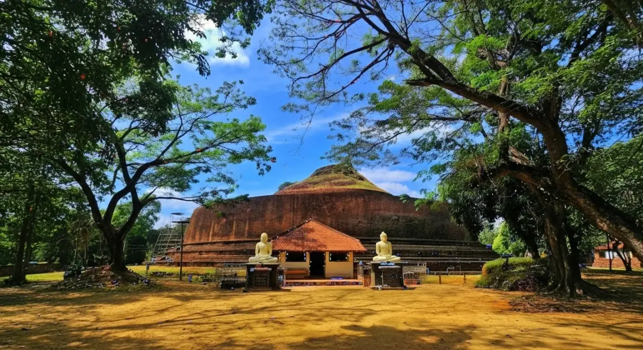 Yudaganawa Stupa